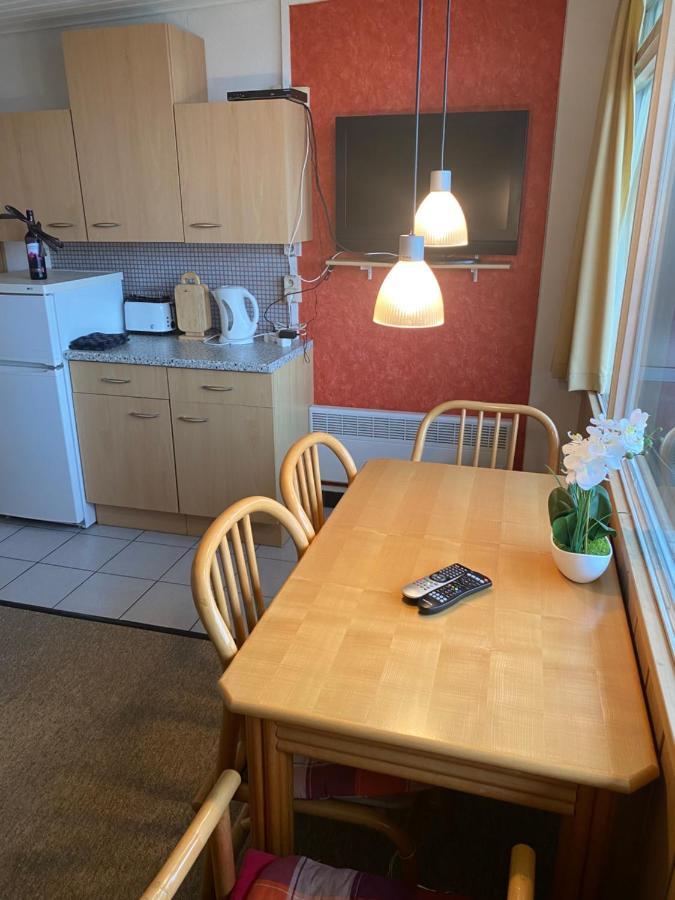 De Haan Apartment Luaran gambar